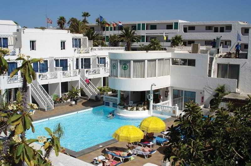 San Francisco Park (Adults Only) Apartment Puerto del Carmen  Bagian luar foto