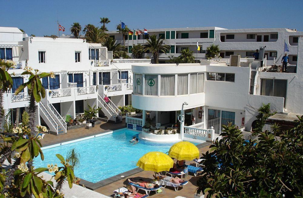 San Francisco Park (Adults Only) Apartment Puerto del Carmen  Bagian luar foto