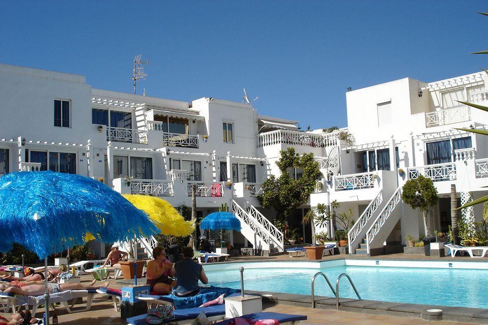 San Francisco Park (Adults Only) Apartment Puerto del Carmen  Bagian luar foto