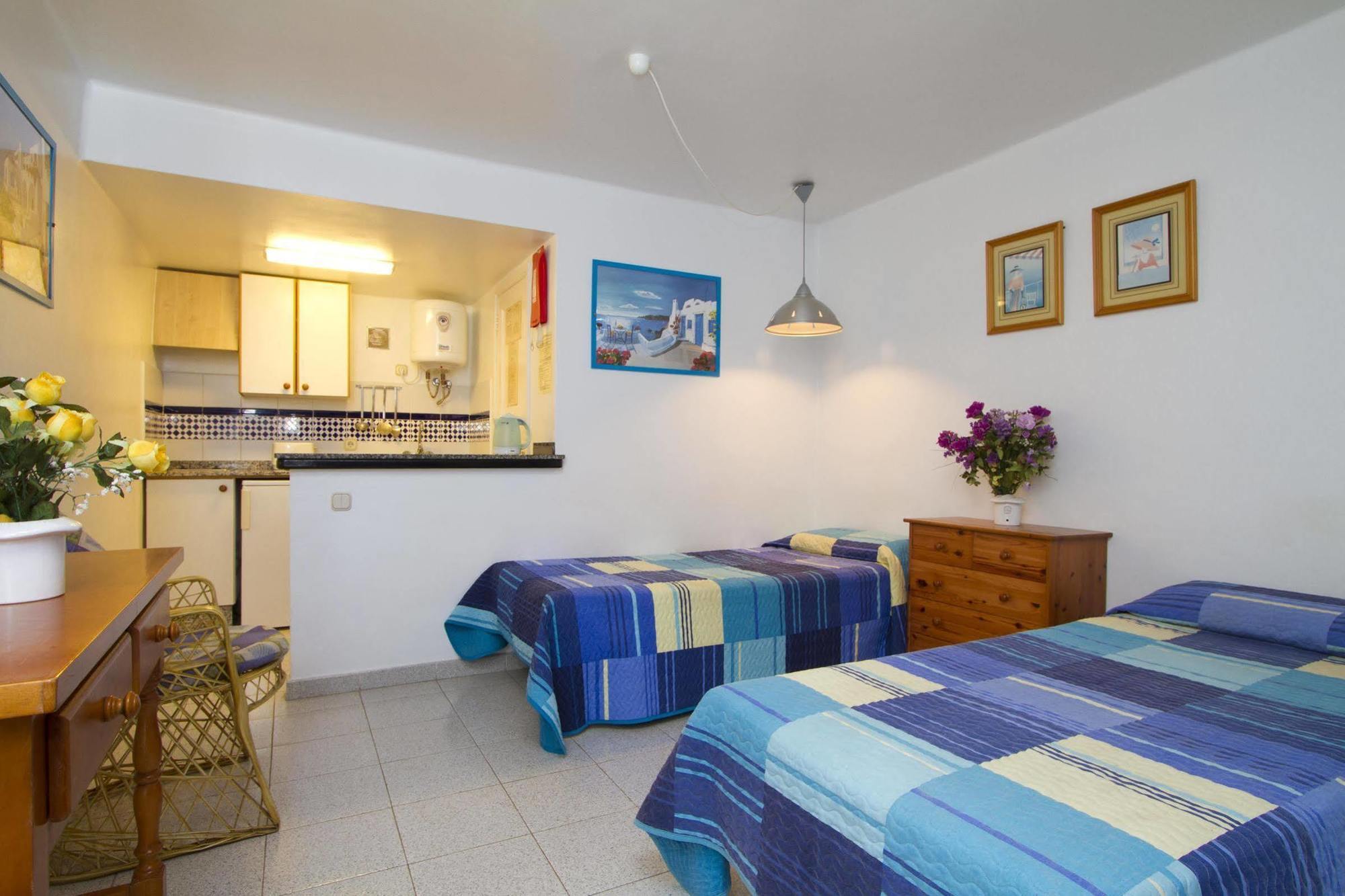 San Francisco Park (Adults Only) Apartment Puerto del Carmen  Ruang foto