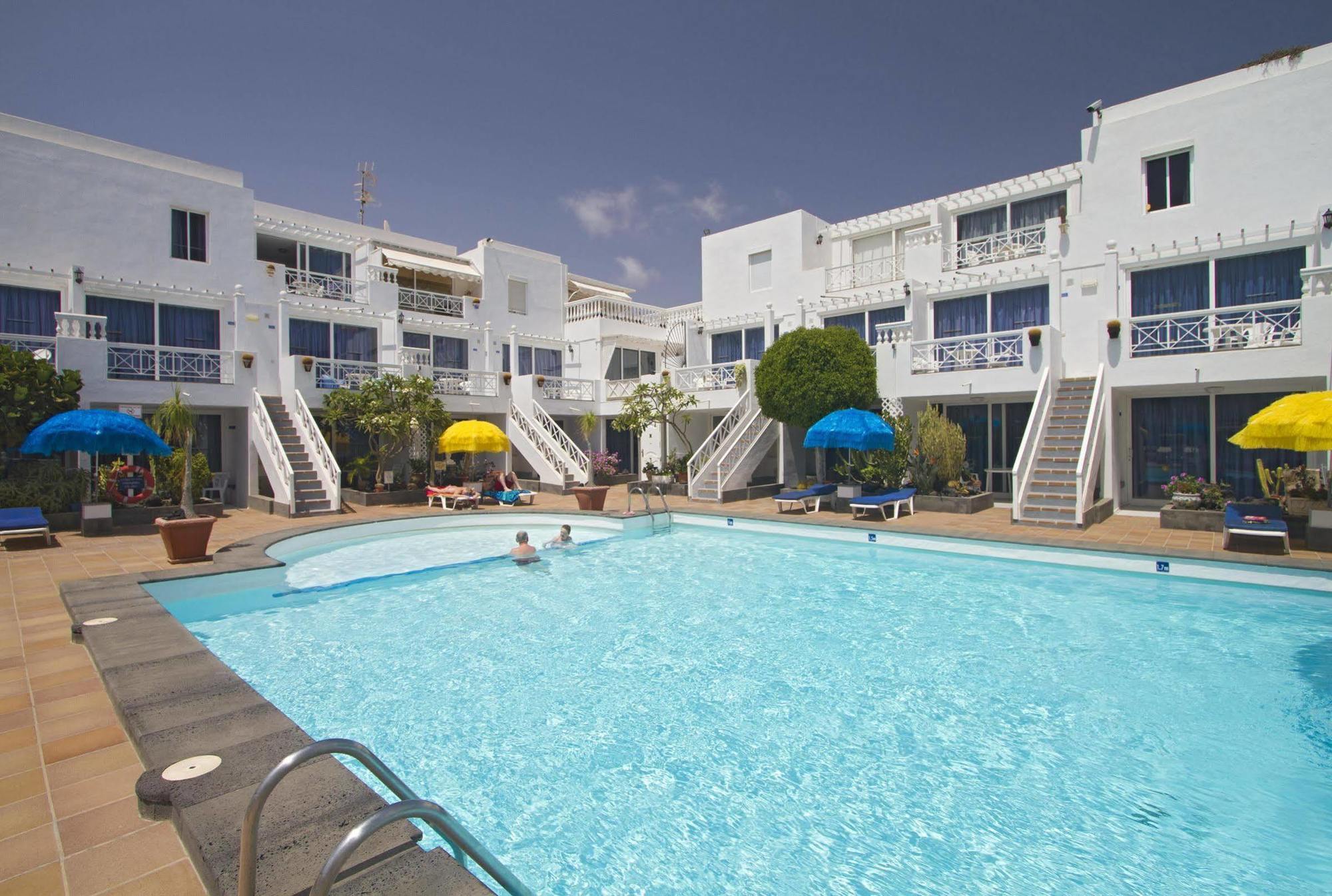 San Francisco Park (Adults Only) Apartment Puerto del Carmen  Bagian luar foto