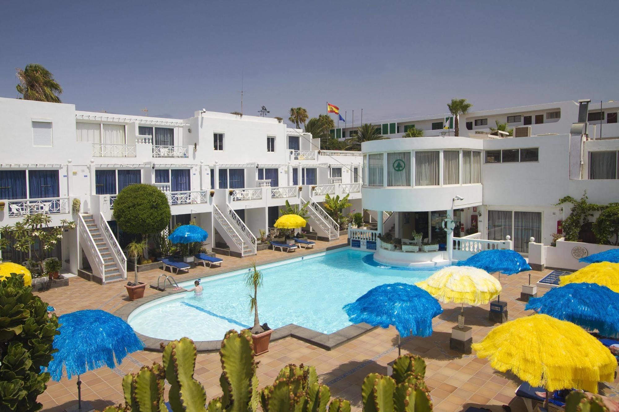 San Francisco Park (Adults Only) Apartment Puerto del Carmen  Bagian luar foto