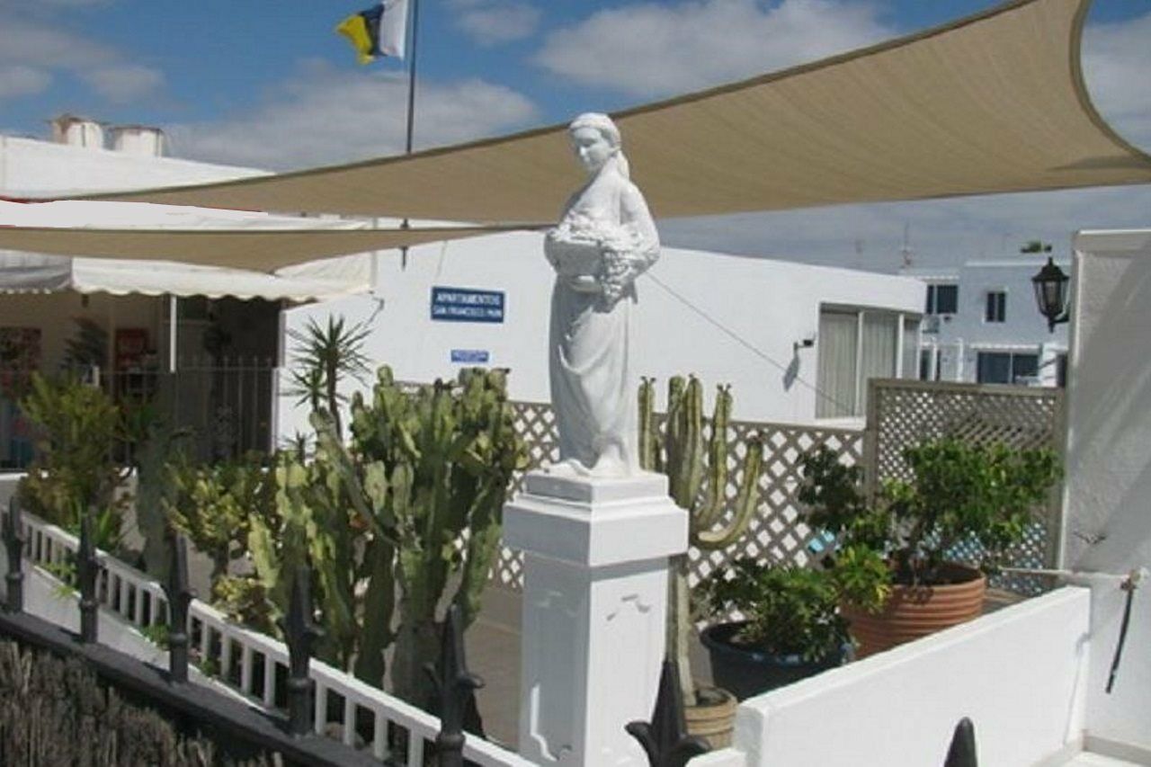 San Francisco Park (Adults Only) Apartment Puerto del Carmen  Bagian luar foto