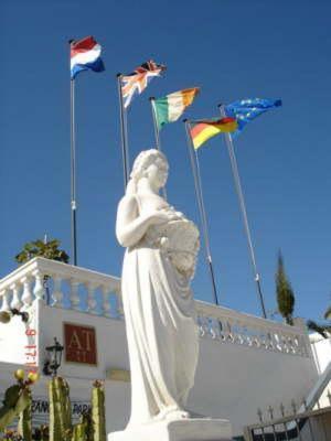 San Francisco Park (Adults Only) Apartment Puerto del Carmen  Bagian luar foto